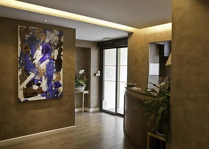 Logis 15 Montparnasse Hotel Parigi
