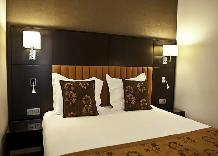 Logis 15 Montparnasse Hotel Parigi