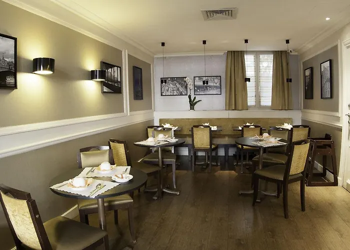 Logis 15 Montparnasse Hotel Parigi