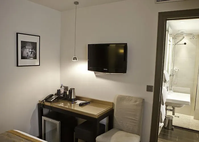 Logis 15 Montparnasse Parigi