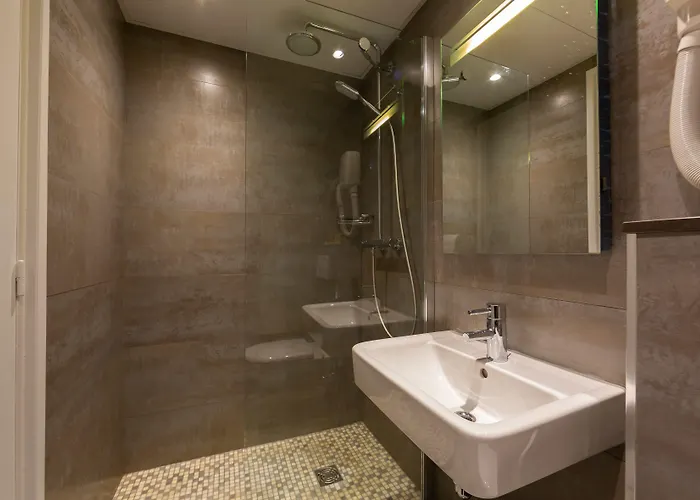 Logis 15 Montparnasse Hotel Parigi