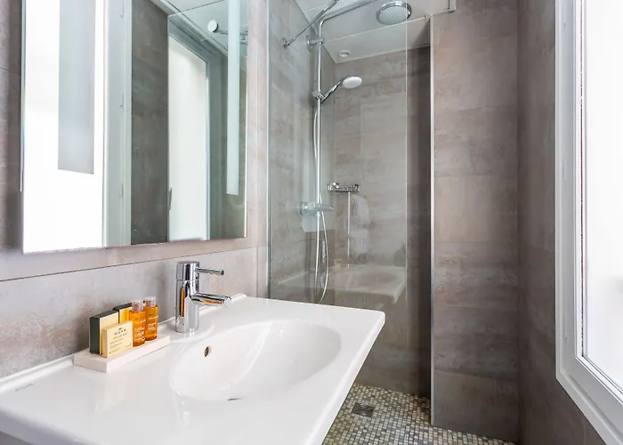Logis 15 Montparnasse Parigi