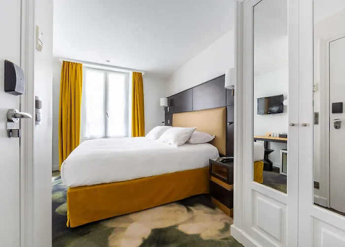 Logis 15 Montparnasse 4* Parigi