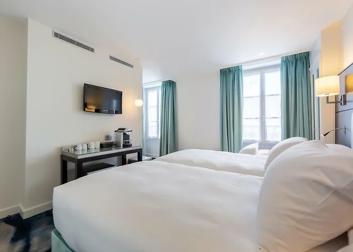 Logis 15 Montparnasse Hotel Parigi