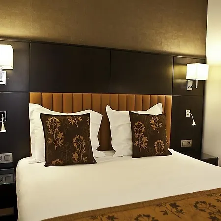 Logis 15 Montparnasse Hotel Paříž