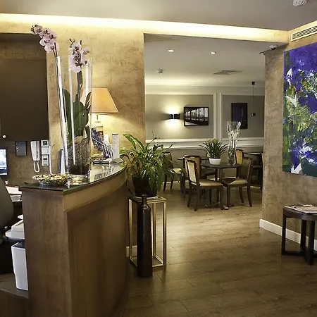 Logis 15 Montparnasse Paříž