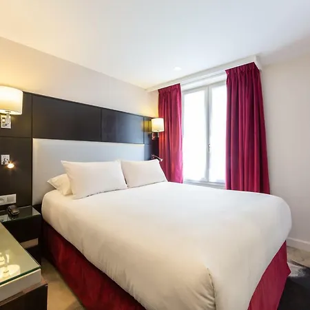 Logis 15 Montparnasse Hotel Paříž