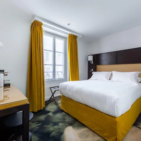 Logis 15 Montparnasse 4* Paříž
