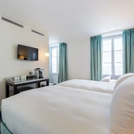 Logis 15 Montparnasse Hotel Paříž