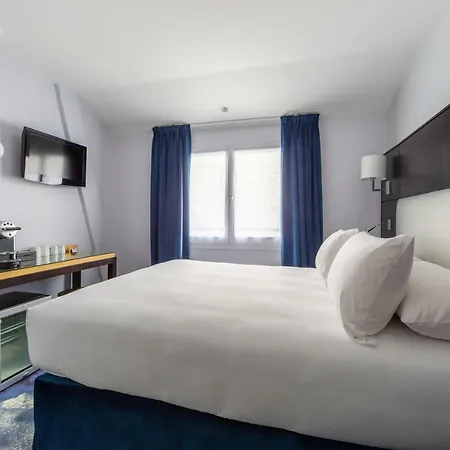 Logis 15 Montparnasse Hotel Paříž