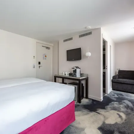 Logis 15 Montparnasse Paříž