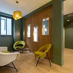 Logis 15 Montparnasse 4* Párizs