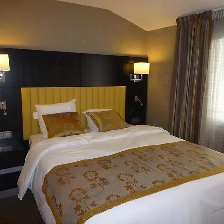 Logis 15 Montparnasse Hotel París