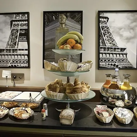 Szálloda Logis 15 Montparnasse 4*