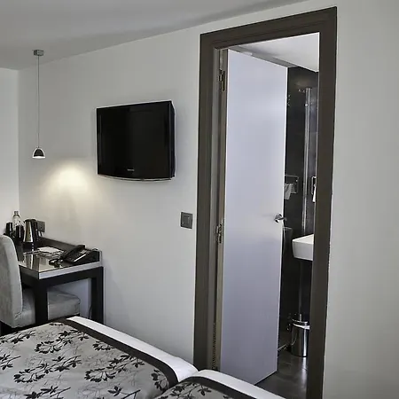 מלון Logis 15 Montparnasse פריז