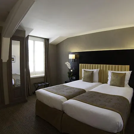 Logis 15 Montparnasse Paris