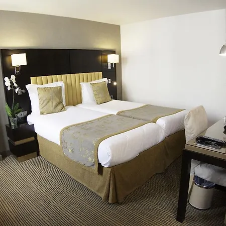 Hotel Logis 15 Montparnasse 4*