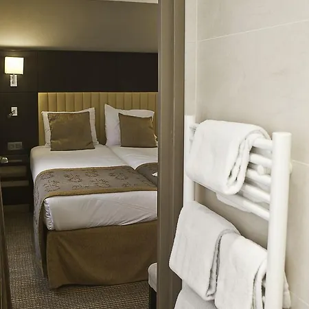 Hotel Logis 15 Montparnasse Paris