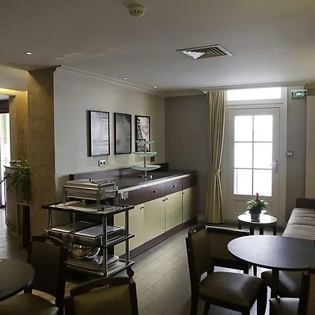 Logis 15 Montparnasse Paris