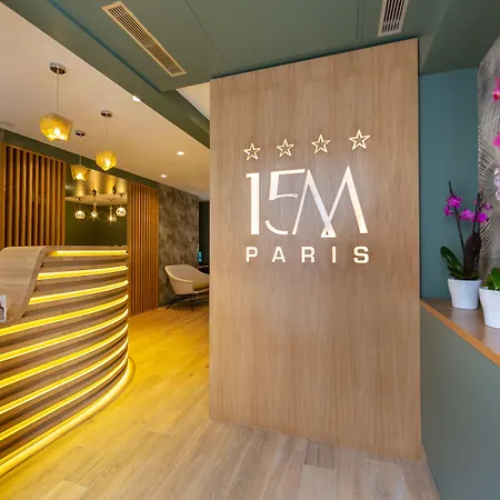 Logis 15 Montparnasse Paris