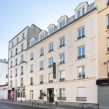 Hotell Logis 15 Montparnasse