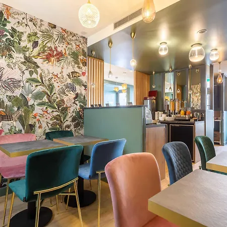 Logis 15 Montparnasse Paris