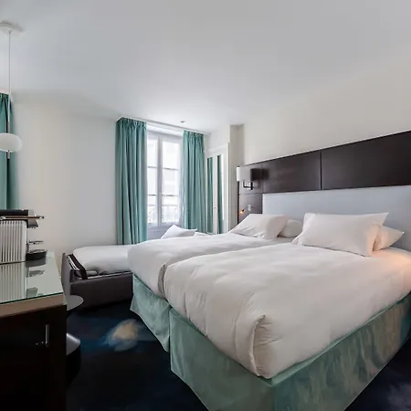 Logis 15 Montparnasse Hotel Paris