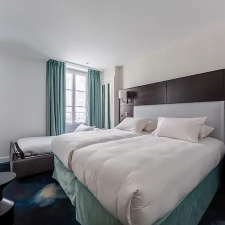 Logis 15 Montparnasse Paris