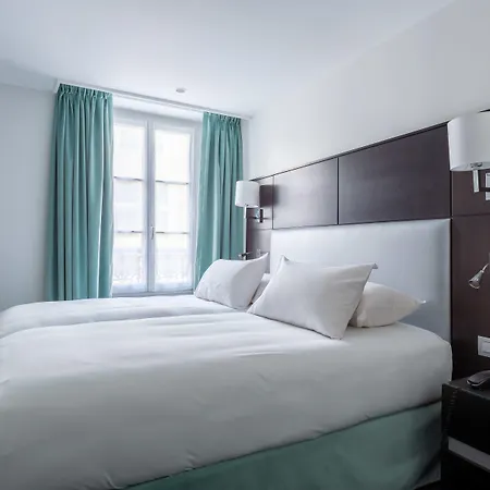 Logis 15 Montparnasse París