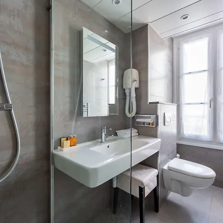 Hotel Logis 15 Montparnasse 4*