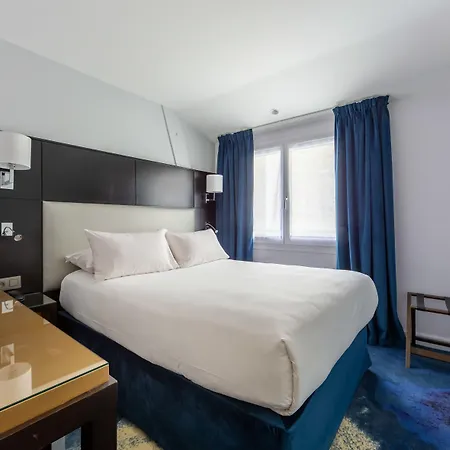 Hotel Logis 15 Montparnasse 4*
