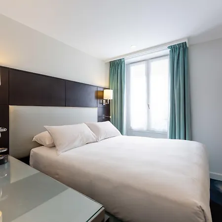 Hotel Logis 15 Montparnasse París