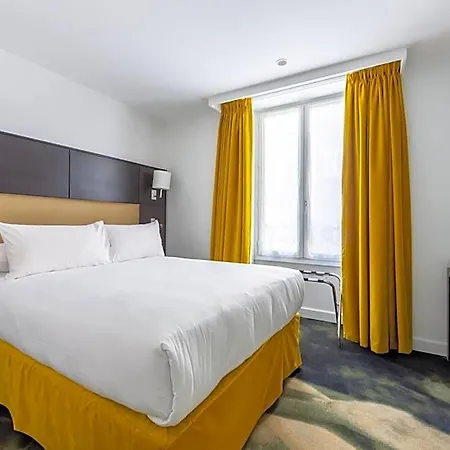 Logis 15 Montparnasse Otel 4*