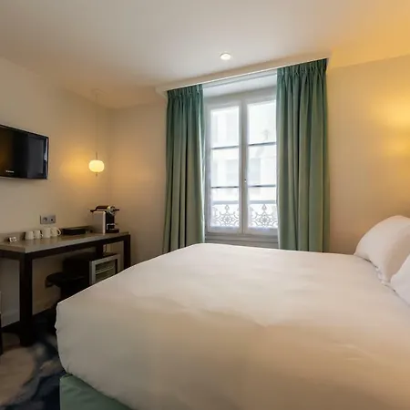 Otel Logis 15 Montparnasse 4*