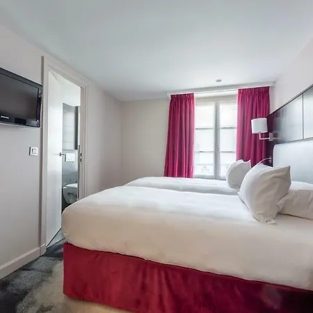 Logis 15 Montparnasse Paris