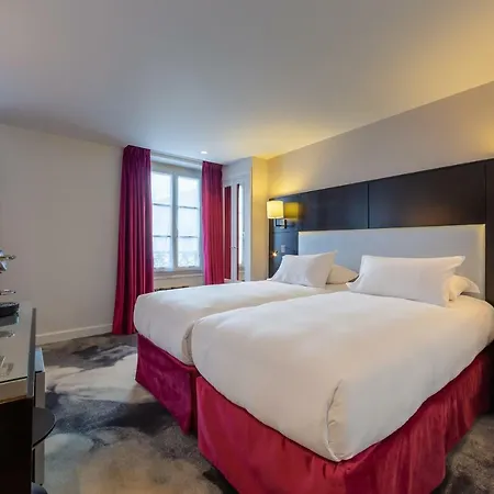Otel Logis 15 Montparnasse Paris