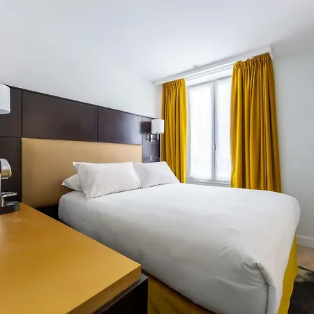 Logis 15 Montparnasse 4*