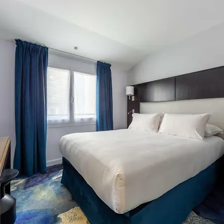 Logis 15 Montparnasse Paris