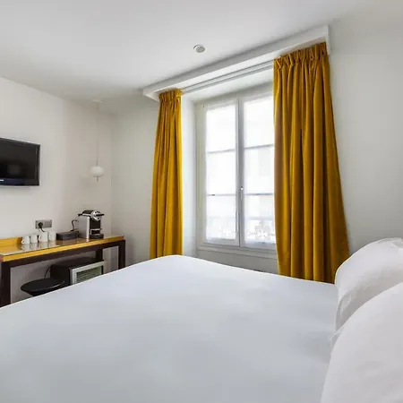 Logis 15 Montparnasse Otel Paris