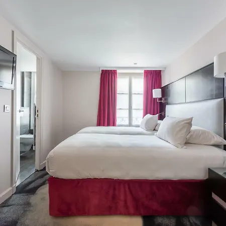 Hotel Logis 15 Montparnasse 4*