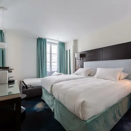 Logis 15 Montparnasse Hotel