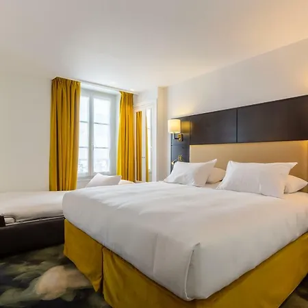 Otel Logis 15 Montparnasse