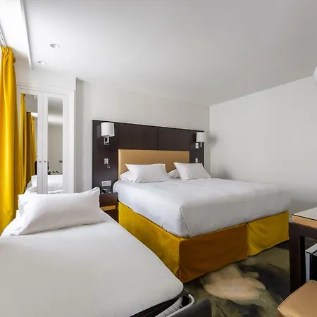 Logis 15 Montparnasse Hotel 4*