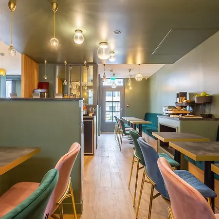 Hotel Logis 15 Montparnasse