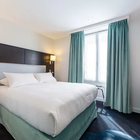 Logis 15 Montparnasse París