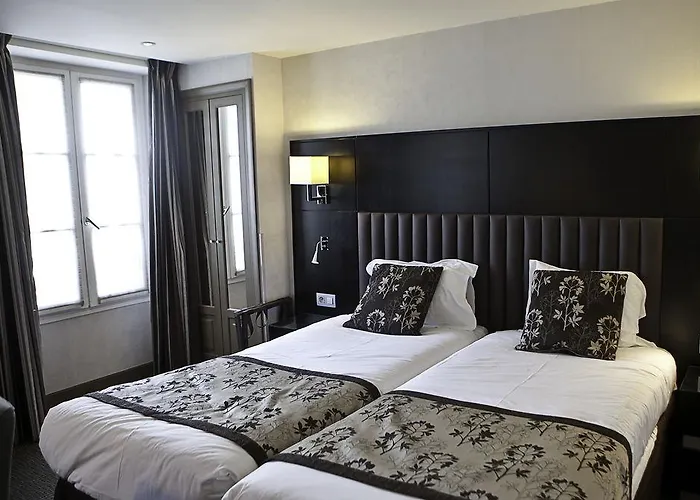 Logis 15 Montparnasse