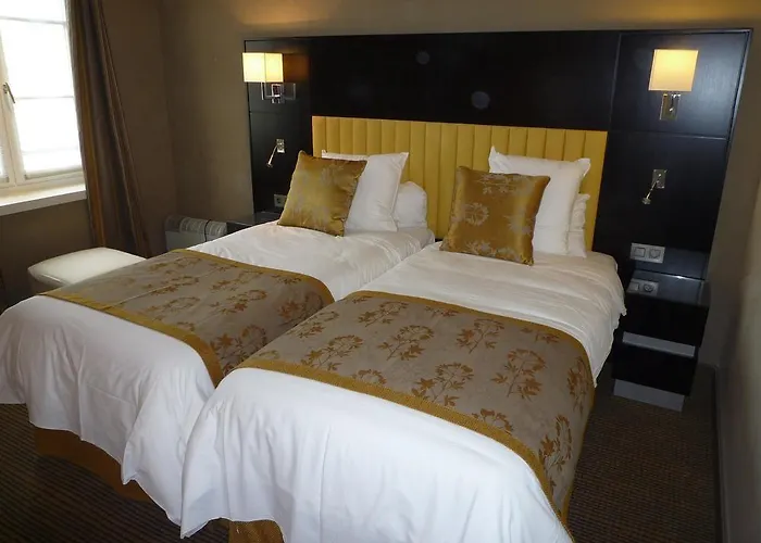 Logis 15 Montparnasse Hotell 4*