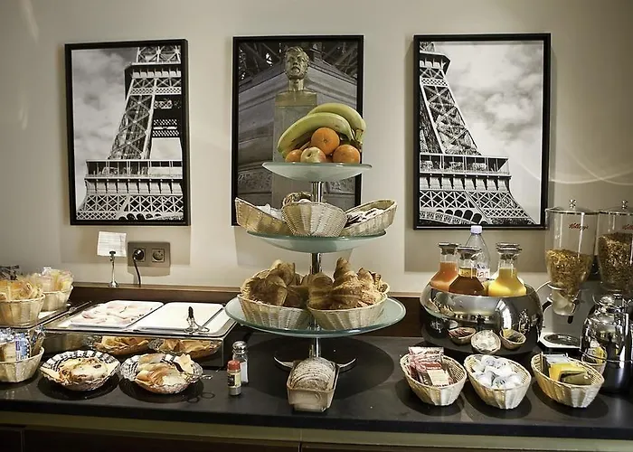 Hotell Logis 15 Montparnasse 4*