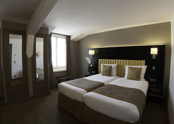 Logis 15 Montparnasse Paris