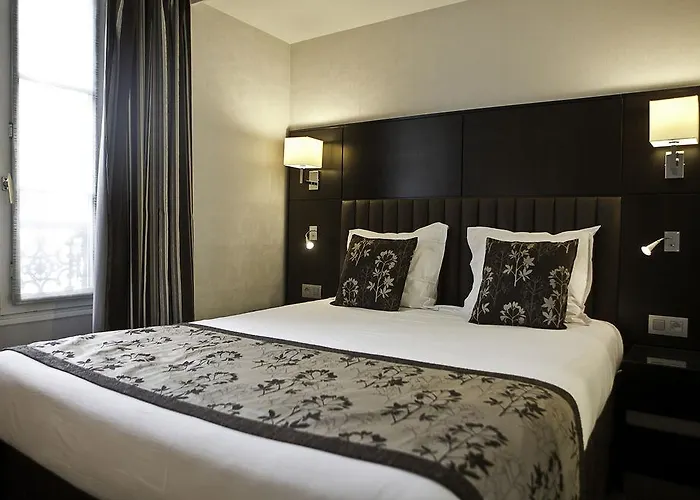 Hotell Logis 15 Montparnasse